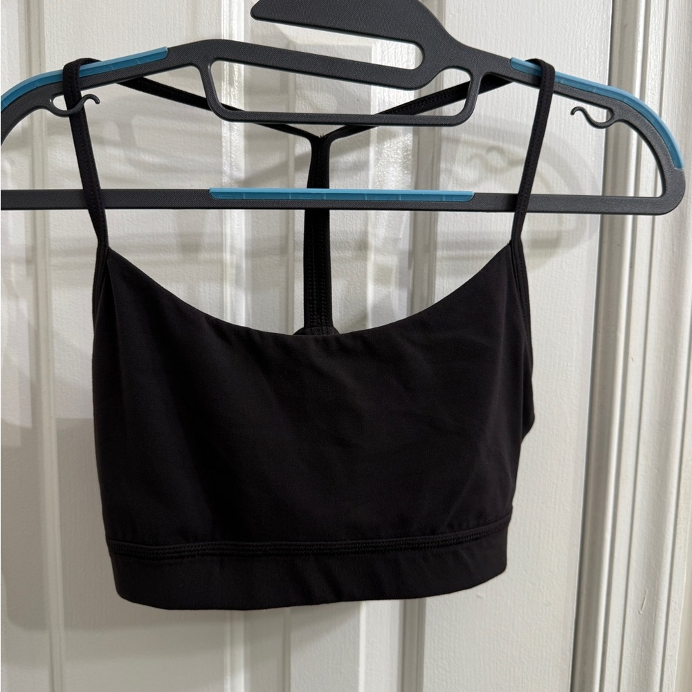 Stori Classic Black Sports Bra